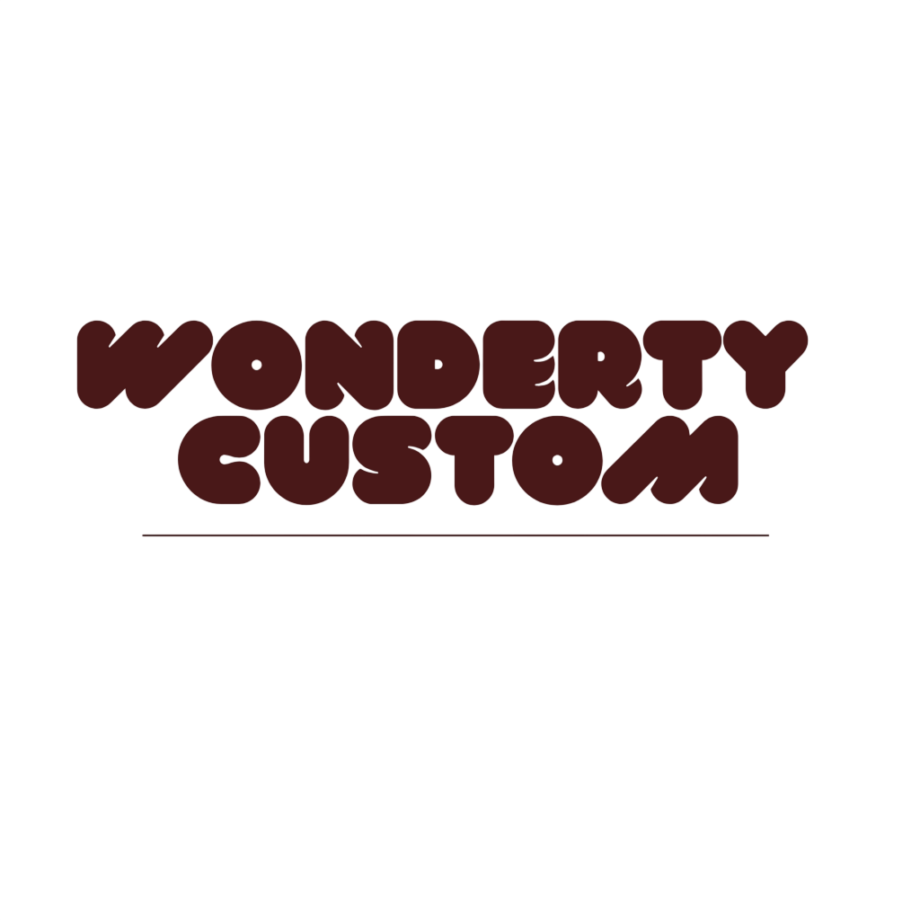WONDERTY CUSTOM